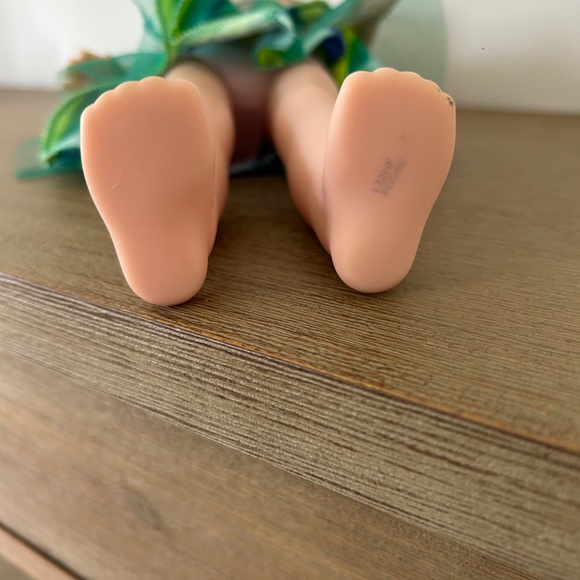 American Girl WellieWishers Camille 14.5" Doll Blonde Hair Blue Eyes with Outfit - Picture 7 of 8